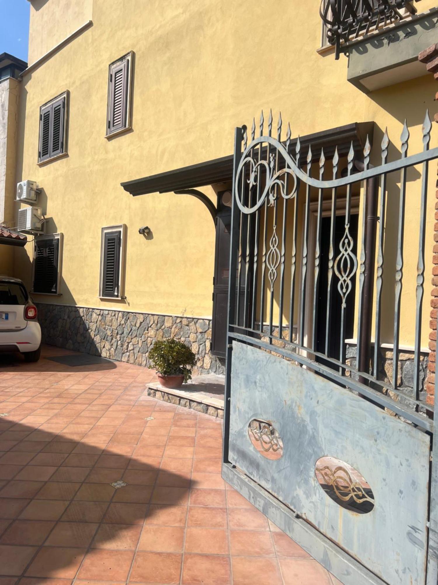 Donna Filu Casa Vacanze Santa Maria La Carità Exterior foto
